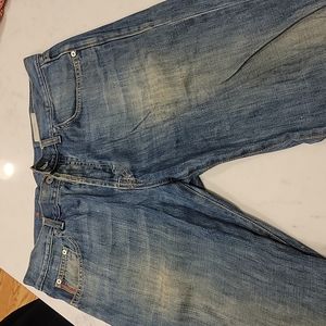 Hugo Boss bootcut jeans